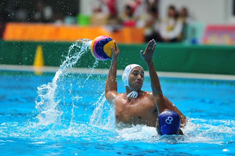 Water Polo terms for beginners ActiveSG